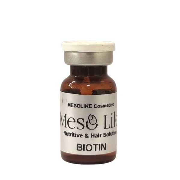کوکتل biotin مزولایک